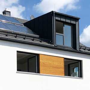 Haus K Neubau Hanghaus, Planung Architekten Aschaffenburg